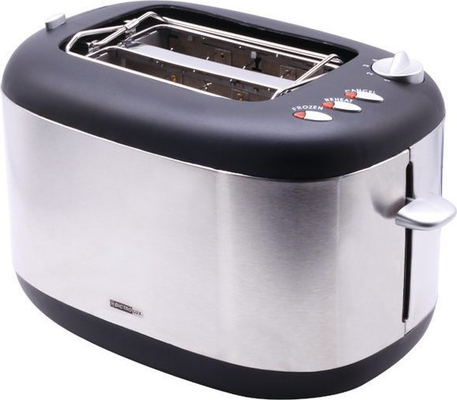 DictroLux 873306 Φρυγανιέρα 2 Θέσεων 800W Inox
