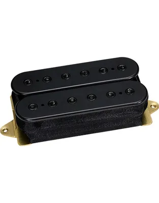 DIMARZIO DP-152BK Super 3 Black Μαγνήτης Ηλεκτρικής Κιθάρας