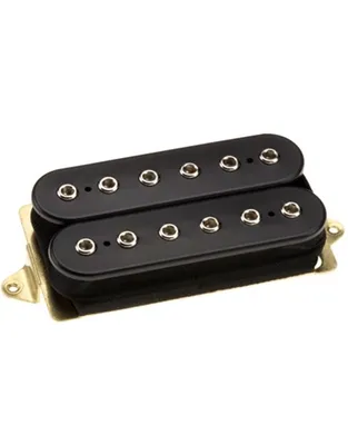 Dimarzio DP-153F Fred F-Spaced Black Μαγνήτης Ηλεκτρικής Κιθάρας