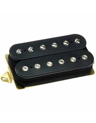 DIMARZIO DP-155FBK The Tone Zone F-Spaced Black Μαγνήτης Ηλεκτρικής Κιθάρας