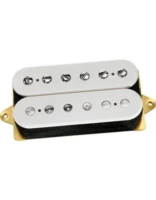 DIMARZIO DP-155FWH The Tone Zone F-Spaced White Μαγνήτης Ηλεκτρικής Κιθάρας
