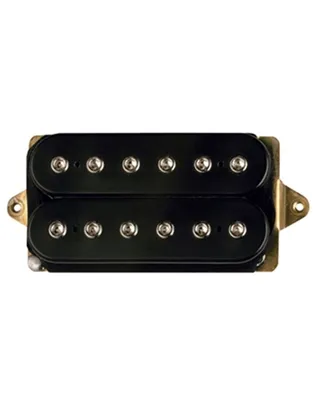 DIMARZIO DP-156FBK The Humbucker From Hell F-Spaced Black Μαγνήτης Ηλ.κιθάρας