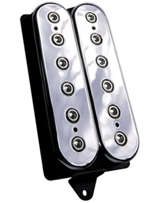 DIMARZIO DP-158BK Evolution Neck Black Μαγνήτης Ηλεκτρικής Κιθάρας