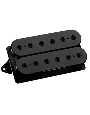 DIMARZIO DP-158FBK Evolution Neck F-Spaced Black Μαγνήτης Ηλεκτρικής Κιθάρας