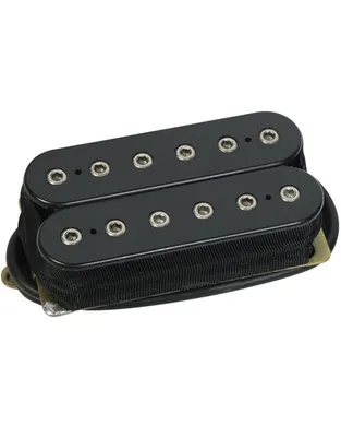 DIMARZIO DP-161FBK Steve's Special F-Spaced Black Μαγνήτης ηλ.κιθάρας