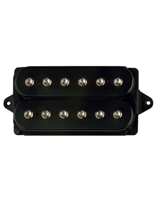 DIMARZIO DP-165F The Breed Neck F-Spaced Black Μαγνήτης Ηλεκτρικής Κιθάρας