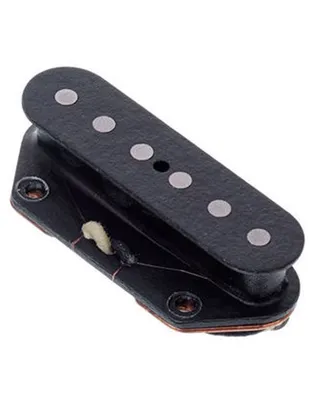 DIMARZIO DP-173BK, Twang King Bridge, Standard Tele, Black, Μαγνήτης Ηλεκτρικής Κιθάρας