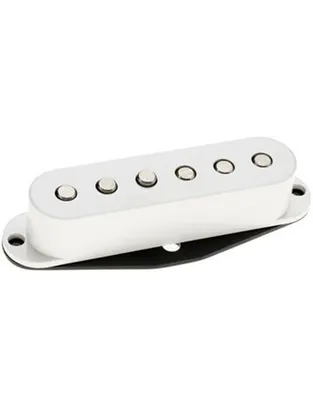 DIMARZIO DP-174W Red Velvet Standard Strat White Μαγνήτης Ηλ.κιθάρας