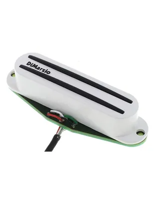 DIMARZIO DP-180W Air Norton S Rail Hum Canceling Strat White Μαγνήτης ηλ.κιθάρας