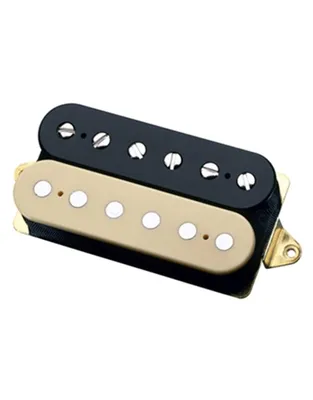 DIMARZIO DP-190FBK Air Classic Neck F-Spaced Black Μαγνήτης ηλ.κιθάρας
