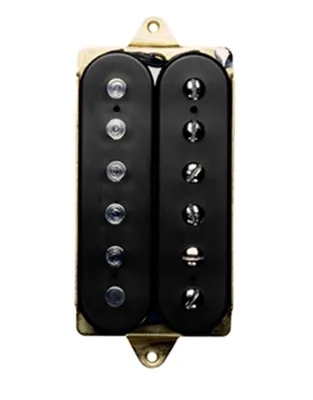 DIMARZIO DP-211BK EJ Custom Neck Black Μαγνήτης Ηλεκτρικής Κιθάρας