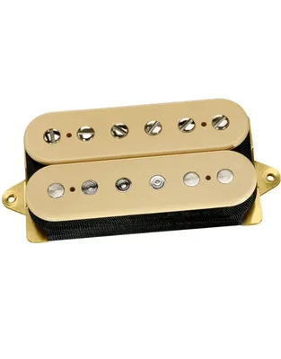 DIMARZIO DP-212CR EJ Custom Bridge Cream Μαγνήτης Ηλεκτρικής Κιθάρας