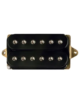 DIMARZIO DP-220FBK D Activator Bridge F-Spaced Black Μαγνήτης Ηλεκτρικής Κιθάρας