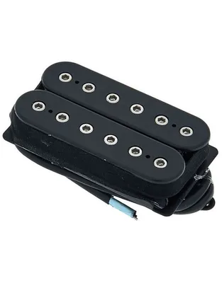 DIMARZIO DP-227BK LiquiFire Black Μαγνήτης Ηλεκτρικής Κιθάρας