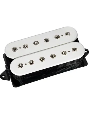 DIMARZIO DP-227FW LiquiFire F-Spaced White Μαγνήτης Ηλεκτρικής Κιθάρας