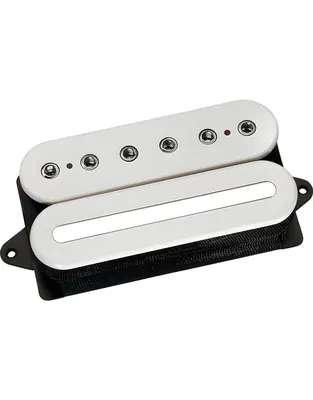 DIMARZIO DP-228FW Crunch Lab F-Spaced White Μαγνήτης Ηλεκτρικής Κιθάρας