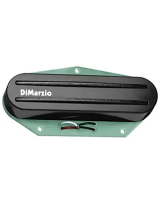 DIMARZIO DP-389BK The Tone Zone T, Rail Hum Canceling Tele, Black, Μαγνήτης Ηλ.κιθάρας
