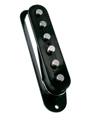 DIMARZIO DP-402W Virtual Vintage Blues , Stacked Hum Canceling Strat, White, Μαγνήτης Ηλ.κιθάρας