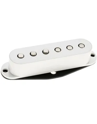 DIMARZIO DP-408 Virtual Vintage 54 Pro Stacked Hum Canceling Strat White Μαγνήτης Ηλ.Κιθάρας