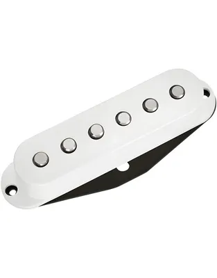 DIMARZIO DP-415W Area 58 Stacked Hum Canceling Strat White Μαγνήτης Ηλεκτρικής Κιθάρας