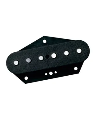 DIMARZIO DP-418BK Area T™ Bridge Stacked Hum Canceling Tele Black Μαγνήτης Ηλεκτρικής Κιθάρας