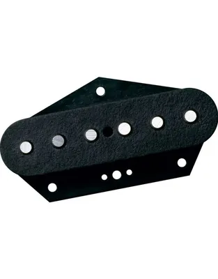 DIMARZIO DP-421BK Area Hot T Bridge Black Μαγνήτης Ηλεκτρικής Κιθάρας