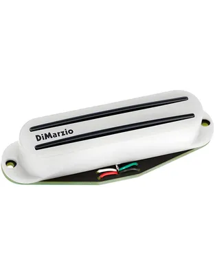 DIMARZIO DP-425W Satch Track Neck White Μαγνήτης Ηλεκτρικής Κιθάρας