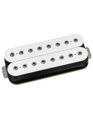 DIMARZIO DP-819W D Activator 8™ Neck White Mαγνήτης 8χορδης ηλεκτρικής κιθάρας