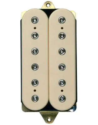 DIMARZIO DP104BK Super 2 Black Μαγνήτης Ηλεκτρικής Κιθάρας