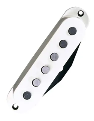 DIMARZIO DP110W FS 1 Standard Strat White Μαγνήτης Hλεκτρικής Kιθάρας