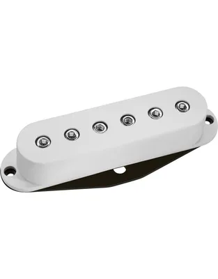 DIMARZIO DP111W SDS-1 Standard Strat White Μαγνήτης ηλ.κιθάρας