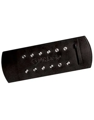 Dimarzio DP134BK Elemental Black Μαγνήτης για Ακουστική Κιθάρα