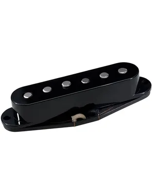 DIMARZIO DP175BK True Velvet Neck Standard Strat Black Μαγνήτης Ηλεκτρικής Κιθάρας