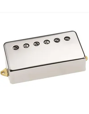 DIMARZIO DP190N Air Classic Neck Nickel Cover Μαγνήτης Ηλεκτρικής Κιθάρας