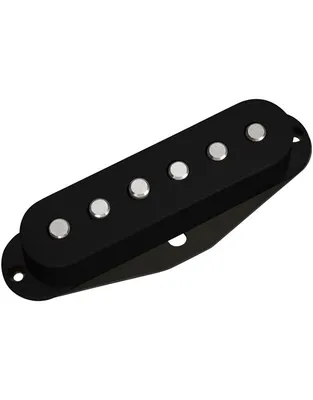 DIMARZIO DP416BK Area 61 Stacked Hum Canceling Strat Black Mαγνήτης Ηλεκτρικής Κιθάρας