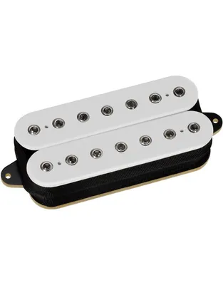 DIMARZIO DP720W D Activator 7 Bridge White Μαγνήτης 7-Χορδης Ηλεκτρικής Κιθάρας
