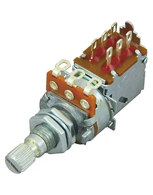 DIMARZIO EP-1201PP 500K Push/Pull Ποτενσιόμετρο