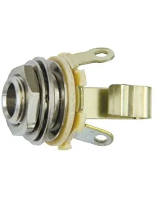 DIMARZIO EP-1301 Switchcraft Mono Output Jack (2-Conductor)