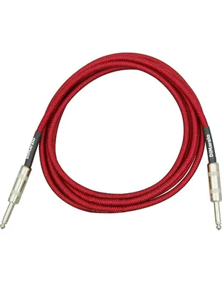 DIMARZIO EP-1710-SS-RD Καλώδιο Καρφί-Καρφί 3m
