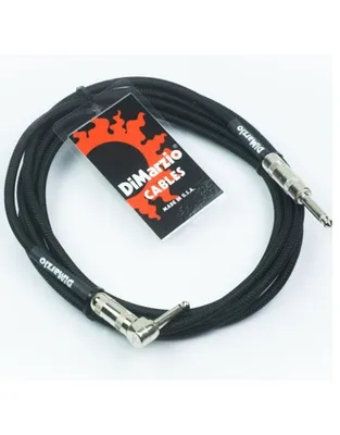 DIMARZIO EP-1715-SR-BK Καλώδιο Καρφί-Καρφί 4.5m