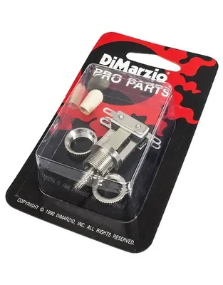 DIMARZIO EP1102 Toggle Straight Short Διακόπτης
