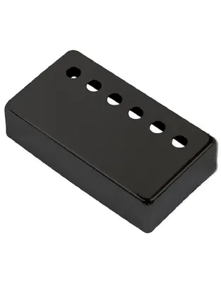 DIMARZIO GG1600BK Κάλυμμα Μαγνήτη Full-Size Humbucker Black Metal