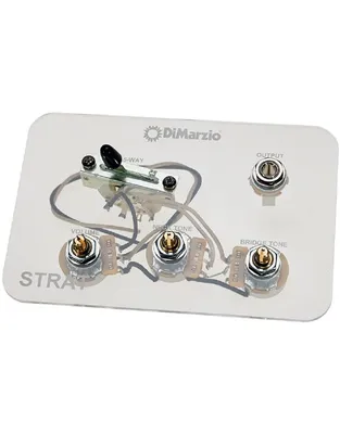 DIMARZIO GW2108A5 Σετ καλωδίωσης για Ηλεκτρική Κιθάρα τύπου Stratocaster
