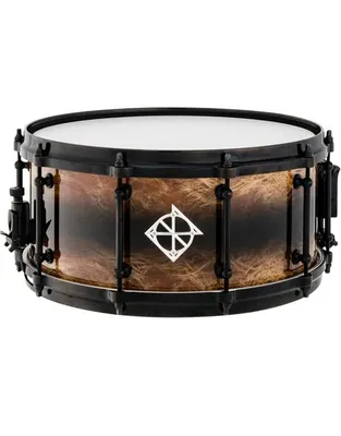 DIXON PDSAN654MRBB-BC Artisan PMT Black Reverse Burst 14" x 6,5" Ταμπούρο