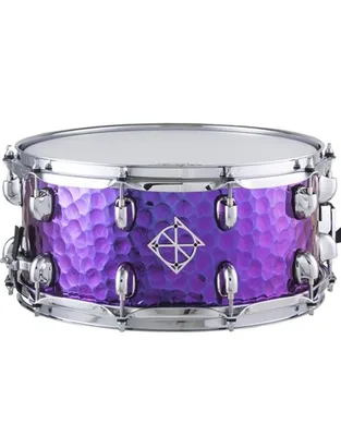 DIXON PDSCST654PTS Cornerstone Purple Titanium  14" x 6.5" Ταμπούρο
