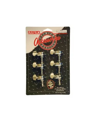 DIXON SKG-663CR Κλειδιά Ηλεκτρικής Κιθάρας
