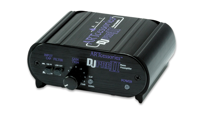 ART  ART Pro Audio DJ Pre II - Προενισχυτής Phono DJ