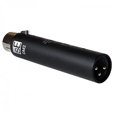 sE Electronics  sE Electronics DM2 Black - Ενεργός Preamp Μικροφώνου