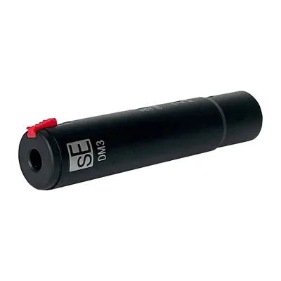 sE Electronics  sE Electronics DM3 Black - Ενεργό Inline DI Box
