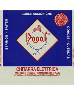 DOGAL R383/3 Χορδή Ηλεκτρικής Κιθάρας G3 (Σολ) Flatwound .020